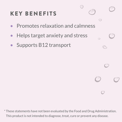 Holistic Health BeCalm Spray, 29 ml