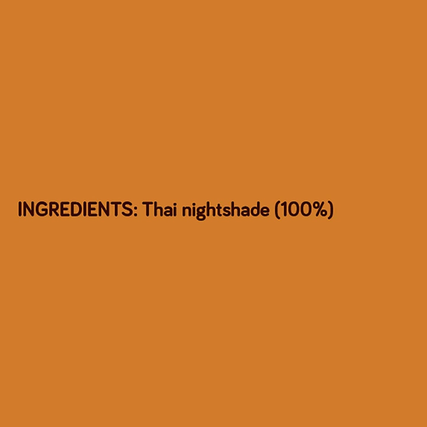 KILLI Thuthuvalai (Climbing Brinjal) Leaves Powder - 100g - görsel 5