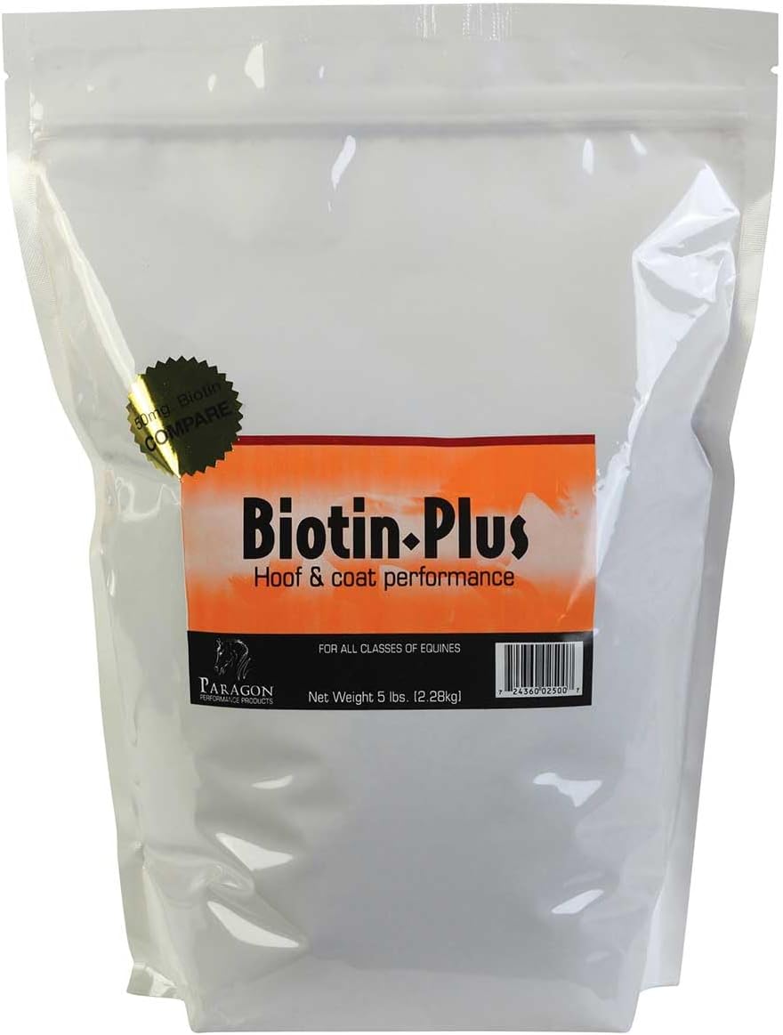 Biotin Plus – High Potency Biotin Powder, 2.27 kg - görsel 1