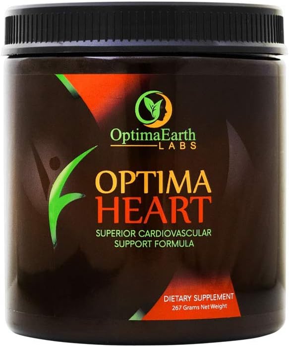 OptimaHeart High-Dose Vitamin C & L-Lysine Powder (3,000 mg Each) - görsel 1