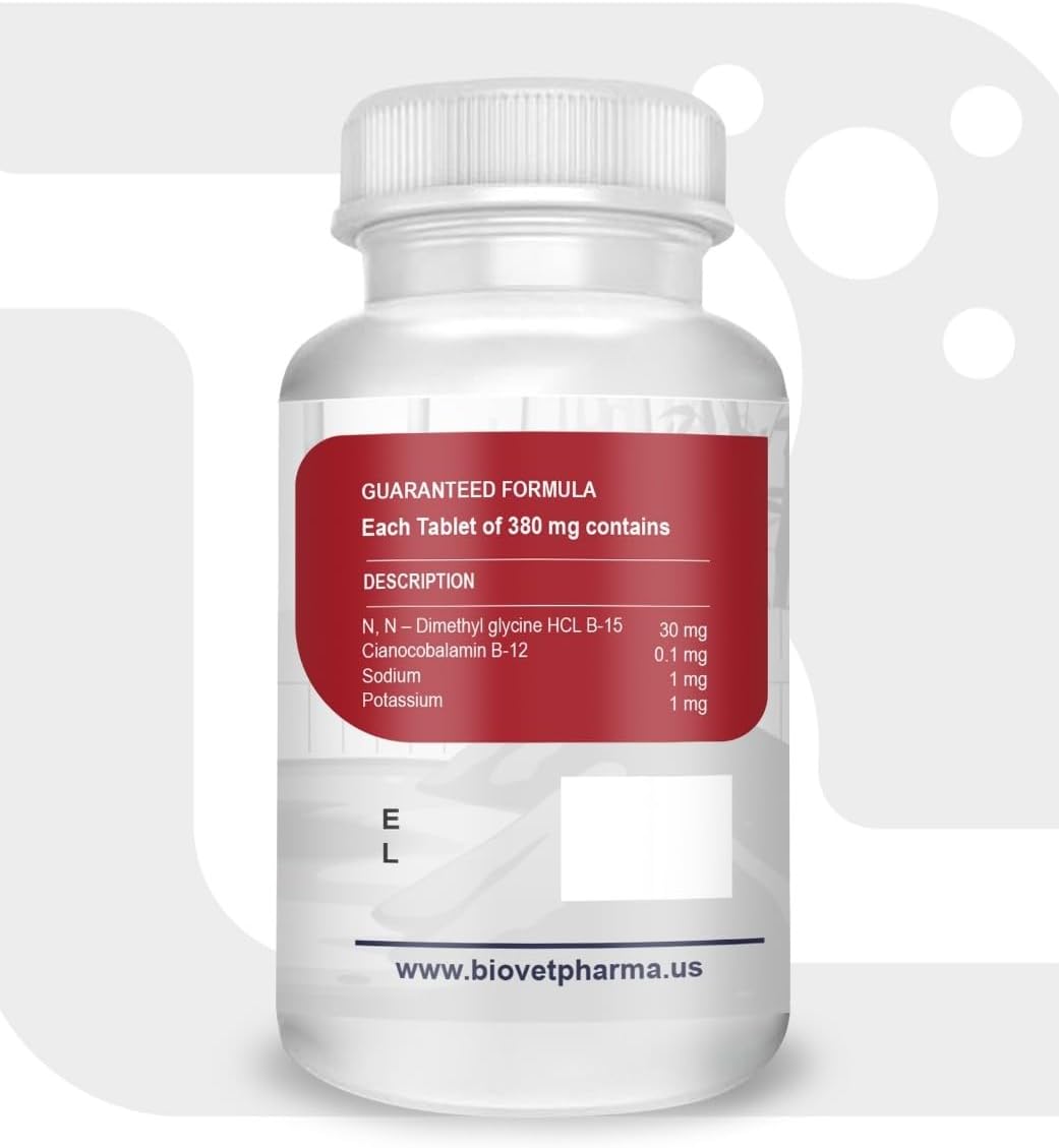 NUTRI-LINE B12 B15 for Roosters 100 Tablets - görsel 3