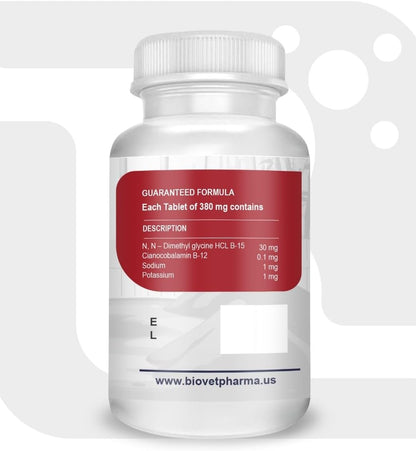 NUTRI-LINE B12 B15 for Roosters 100 Tablets