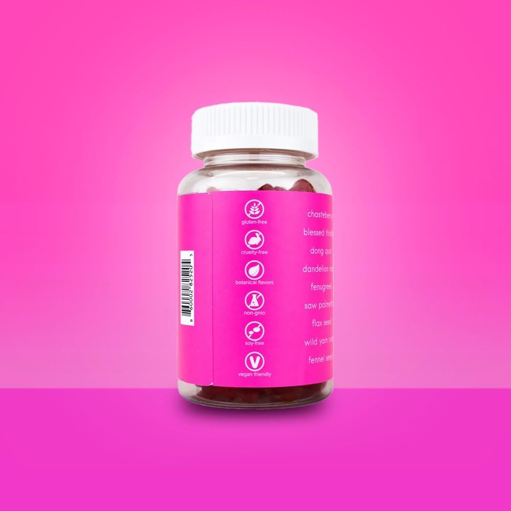 Curvy Body Bears CBB 13 in 1 Women’s Multivitamin Gummies - görsel 3