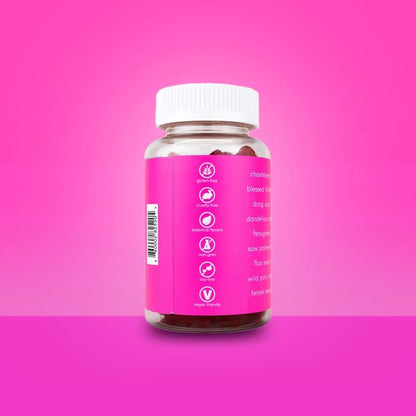 Curvy Body Bears CBB 13 in 1 Women’s Multivitamin Gummies