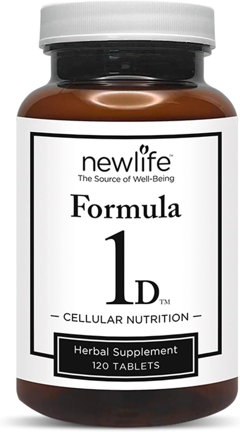 New Life Formula 1D Blood Sugar Formula - görsel 1