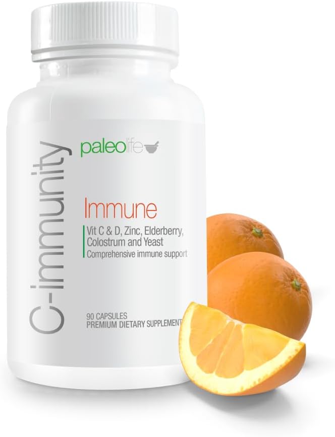 Vitamin C - Support Your Body - 180 Capsules (2-Pack) - görsel 1