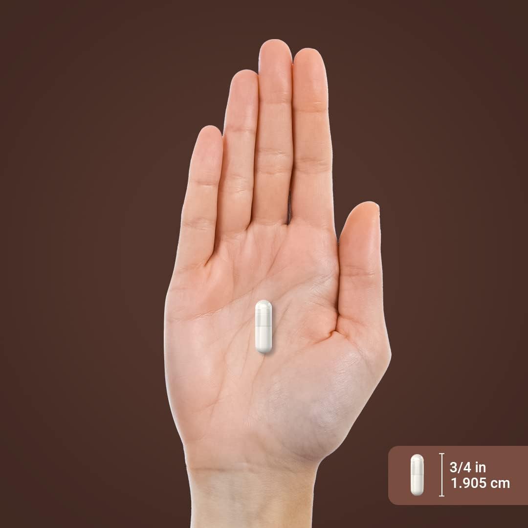 Piping Rock Devil's Claw | 200 Capsules | Herbal Supplement - görsel 7