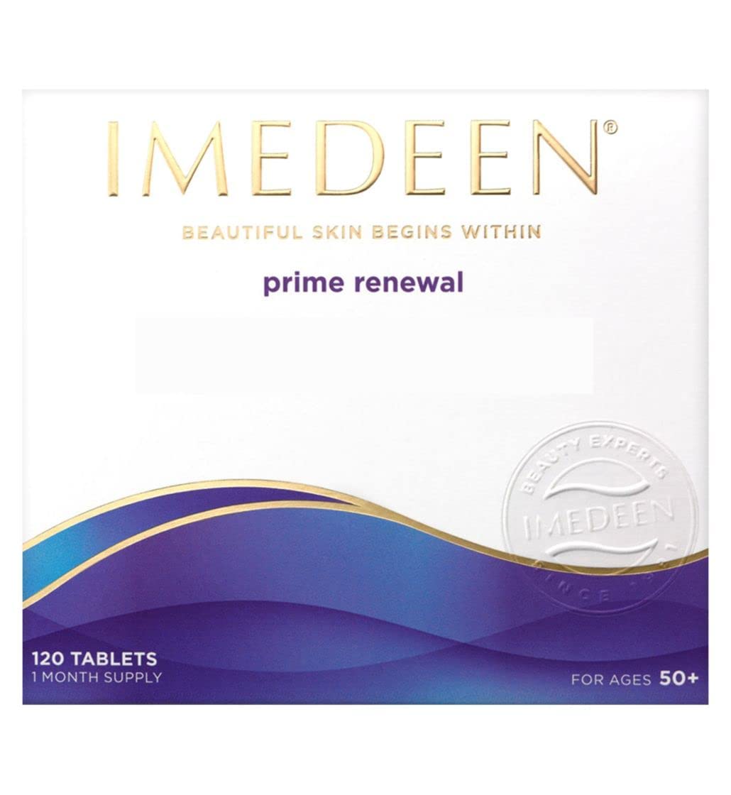 Imedeen Prime Renewal (3 Month Supply) 360 Tablets - görsel 5