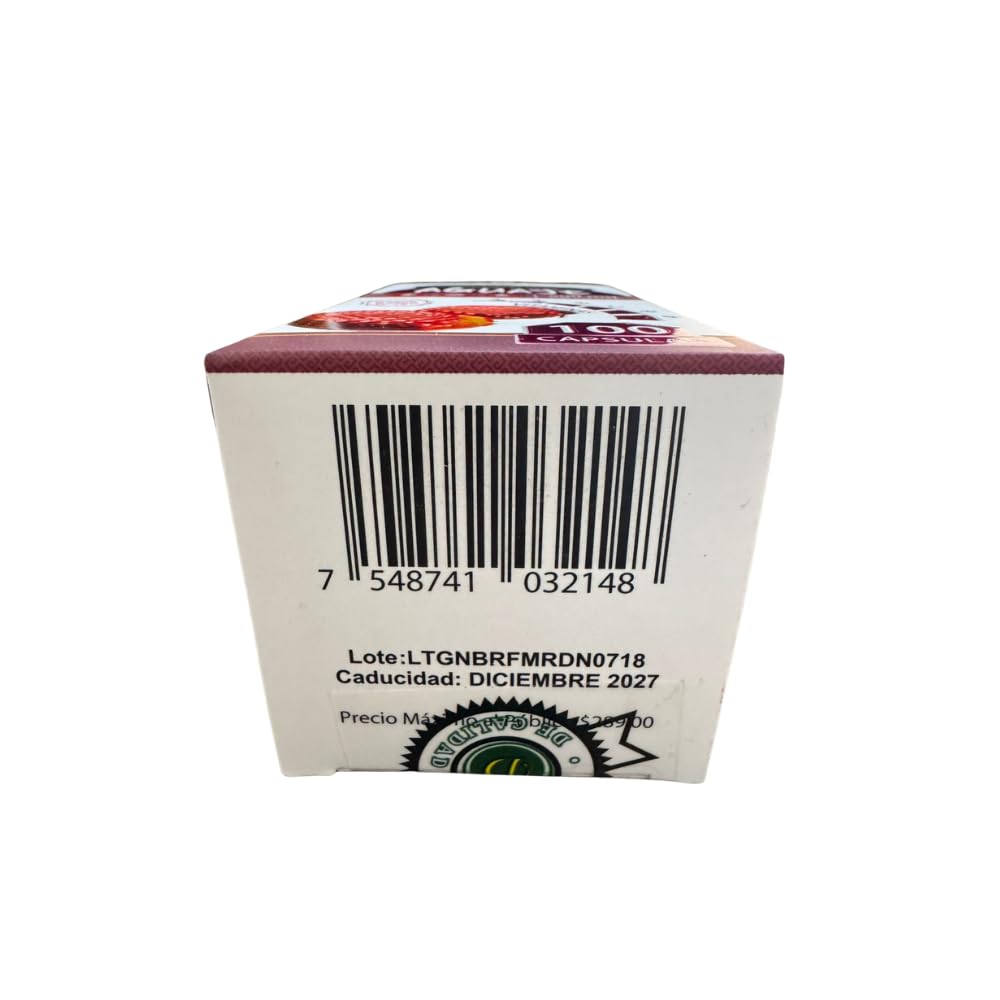 Aguaje del Peru Capsules – 100 Capsules, 500 mg Each, for Daily Wellness Support - görsel 8