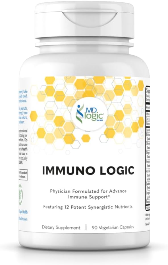 MD Logic Health Immuno Logic - görsel 1