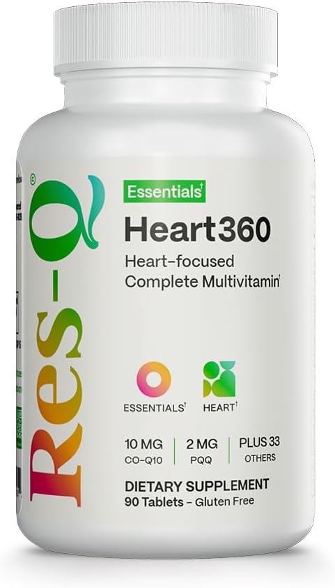 Res-Q Heart360 Multivitamin (1) - görsel 1