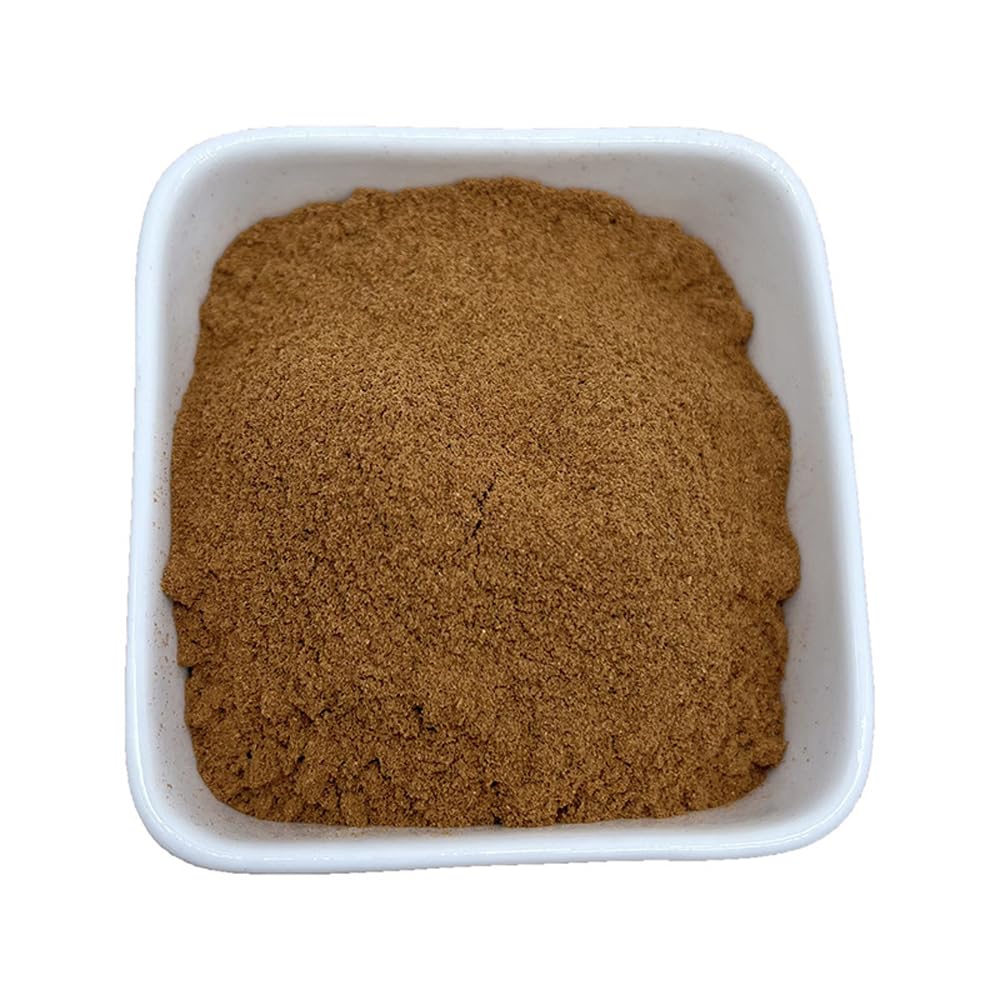 100% Star Anise Powder Organic (1000 g) - görsel 1