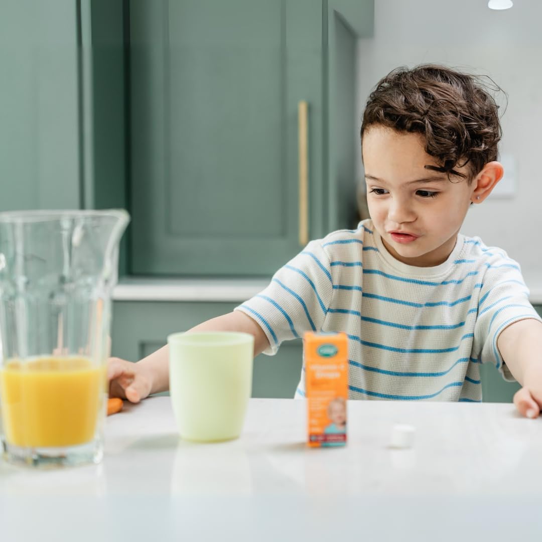 Colief Vitamin C Drops for Babies – Daily Immune Support, 600 Drops - görsel 5