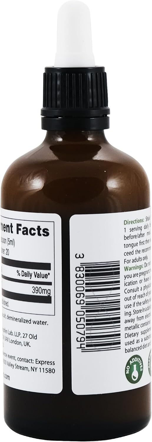 Heiltropfen Ormus - Concentrated Monatomic Mineral Supplement, 100 ml - görsel 6