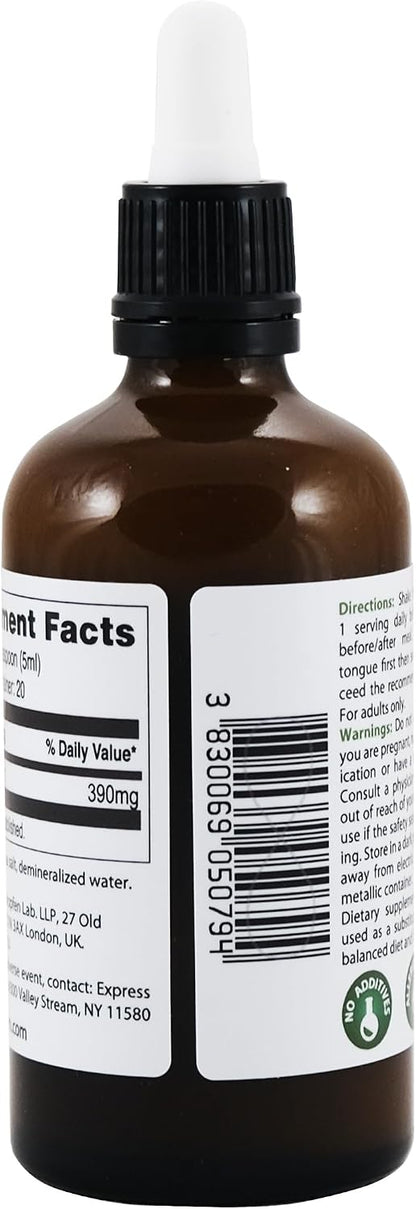 Heiltropfen Ormus - Concentrated Monatomic Mineral Supplement, 100 ml