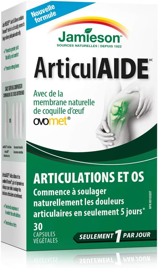 Jamieson JointRelief Joint and Bone (BodyGuard), 30 capsules - görsel 2