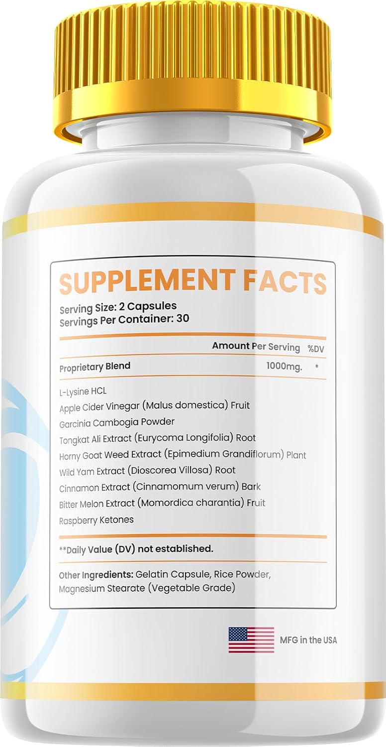 Prostazen Supplement for Men – Advanced Prostate & Energy Capsules (3 Pack - 180 Capsules) - görsel 2