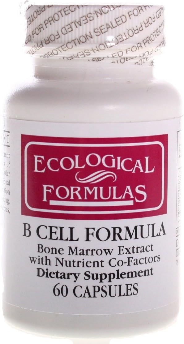 B Cell 60 Capsules - görsel 1