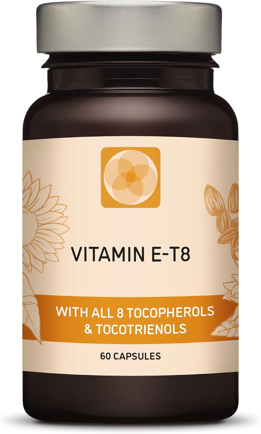 Ultra Tocotrienol 200mg Vitamin E – All Four Tocotrienols – No Tocopherols (30 Capsules) - görsel 4