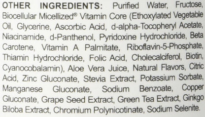 Youngevity Bio Fuel - Biometics Liquid Premium Multivitamin Supplement