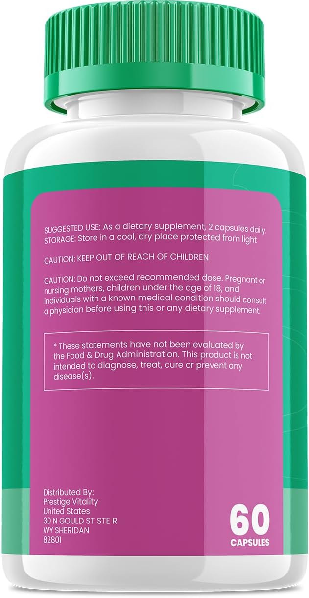 Neuro Zoom Brain Boost Supplement - 60 Capsules - görsel 2