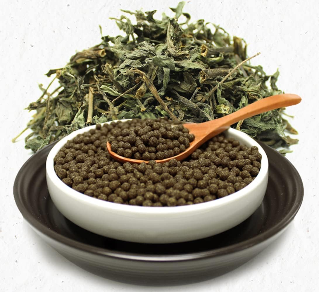 PALPLUS Organic Natural Eclipta Prostrata (False Daisy) Extract Herbal Pills – 300g - görsel 5