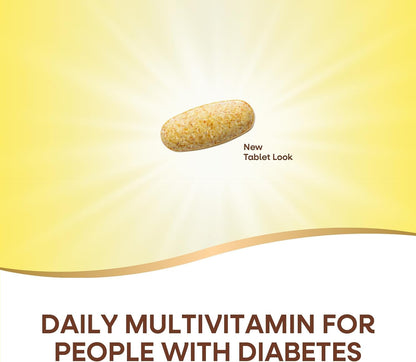 Alpha Betic Multi-Vitamin – 30 Capsules (Pack of 4)