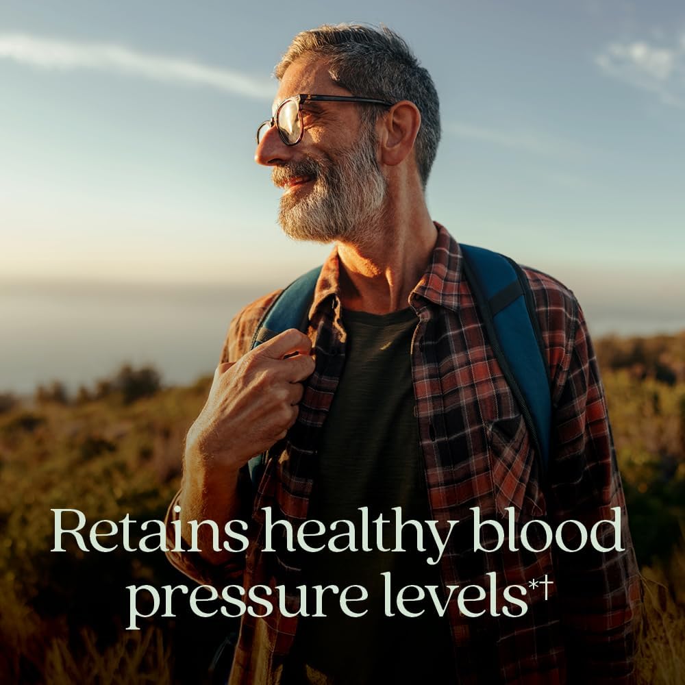 New Chapter Blood Pressure Take Care, 60 Capsules - görsel 2