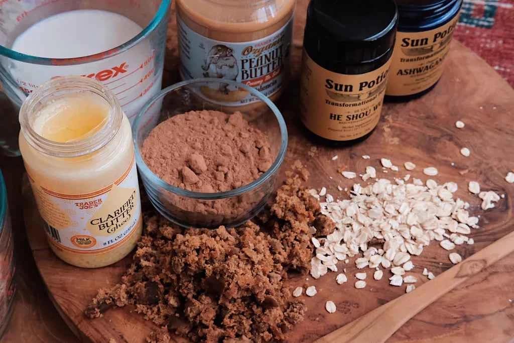 Sun Potion He Shou Wu Powder 10:1 Extract – Fo-Ti Root (Polygonum Multiflorum) Herbal Tonic, 200g - görsel 5