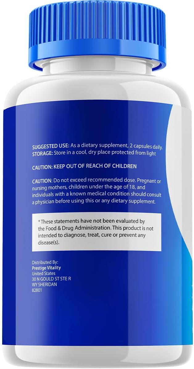 Nervo Vive Brain Food Supplement Capsules – All-Natural Maximum Strength Formula for Enhanced Memory and Focus (2 Pack – 120 Capsules) - görsel 7
