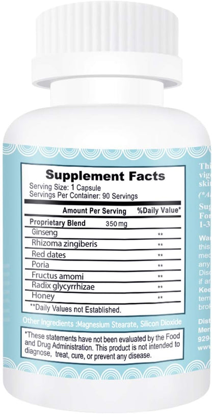 M.U TOP 1 Whitening Pills - 3 Times Stronger Than Glutathione, Organic Natural Supplement