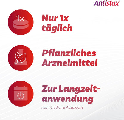 Antistax Extra Strength 90 Tablets