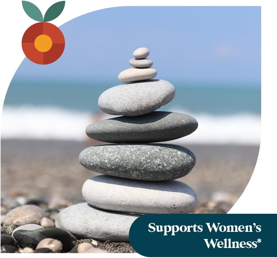 Pattern Wellness PMS Complex – Monthly Cycle Wellness Support – 60 Vegan Capsules - görsel 4