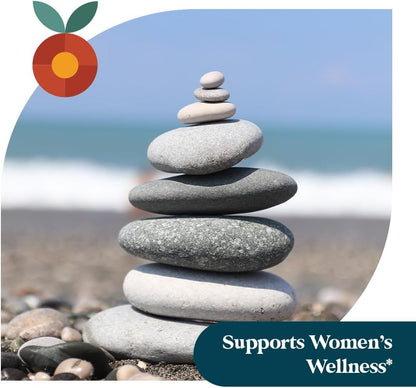 Pattern Wellness PMS Complex – Monthly Cycle Wellness Support – 60 Vegan Capsules