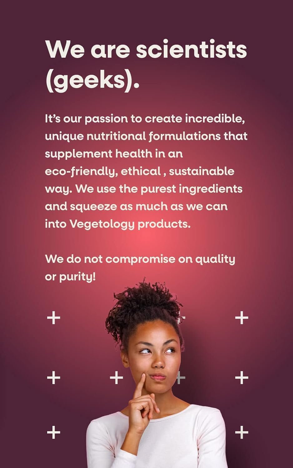 VEGETOLOGY Vegan Vitamin B12 Sublingual Supplement – for Metabolism & Energy (60 Tablets) - görsel 5