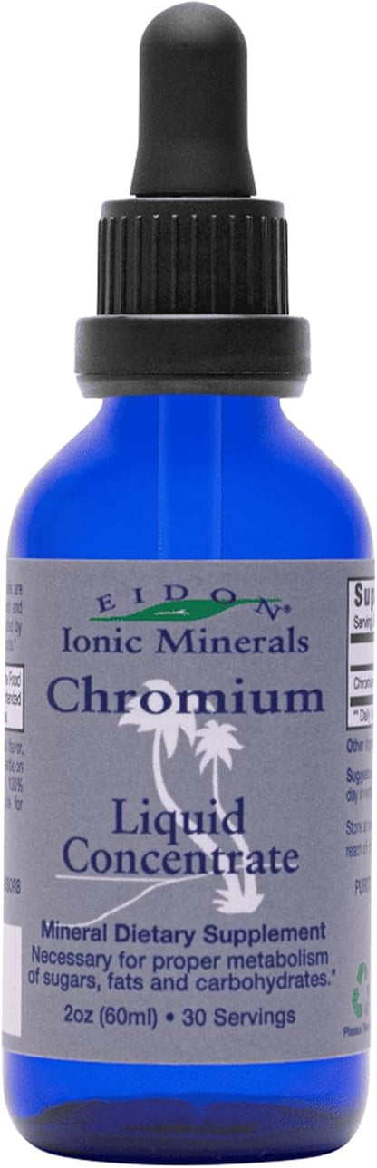 Eidon Ionic Minerals - Multiple Minerals Supplement, 532 ml