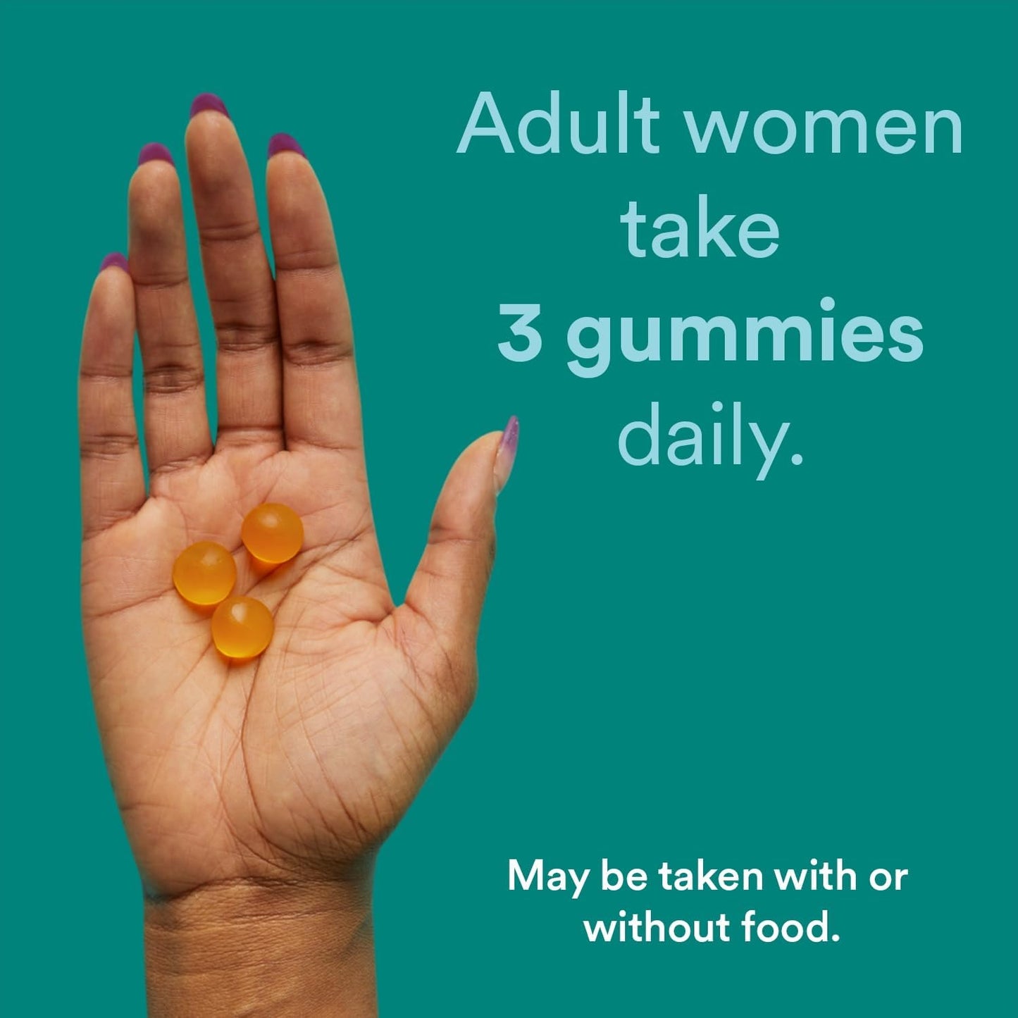 SmartyPants Prenatal Sugar Free Multivitamin Gummies with Methylfolate & Omega 3 - görsel 6