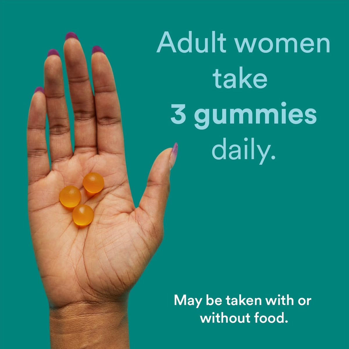 SmartyPants Prenatal Sugar Free Multivitamin Gummies with Methylfolate & Omega 3 - görsel 6