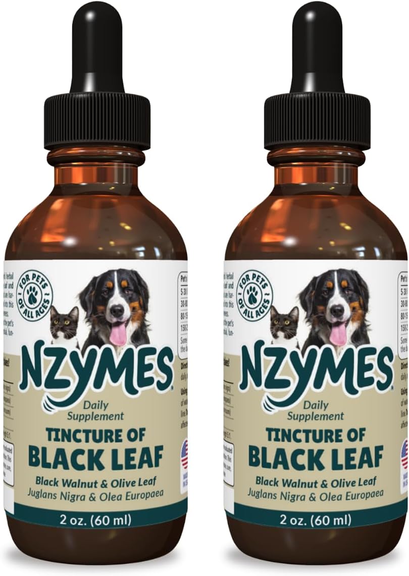 BlackLeaf Tincture for Pets - görsel 9