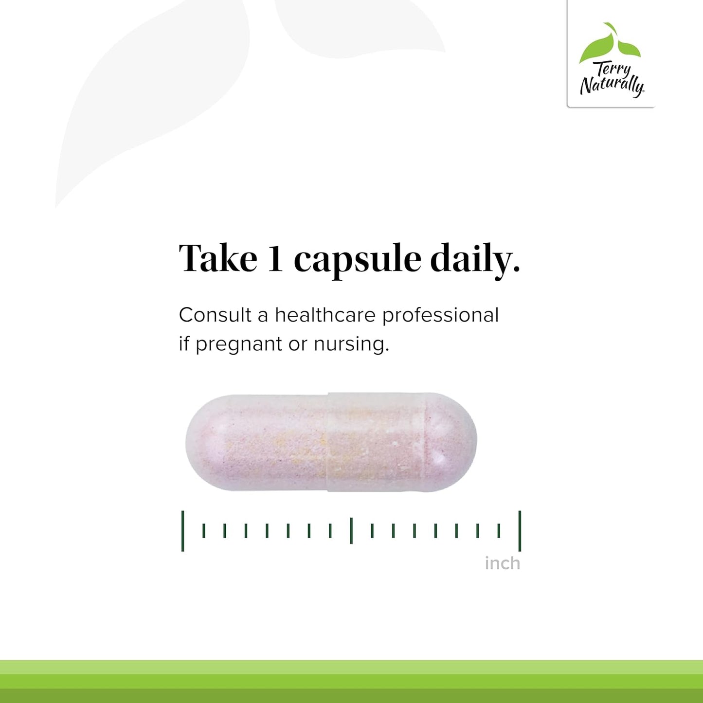 Terry Naturally BioActive Vitamin B - 60 Capsules - Biologically Active Forms of B12, Folate and B6 - Non-GMO, Vegan, Gluten-Free - görsel 4