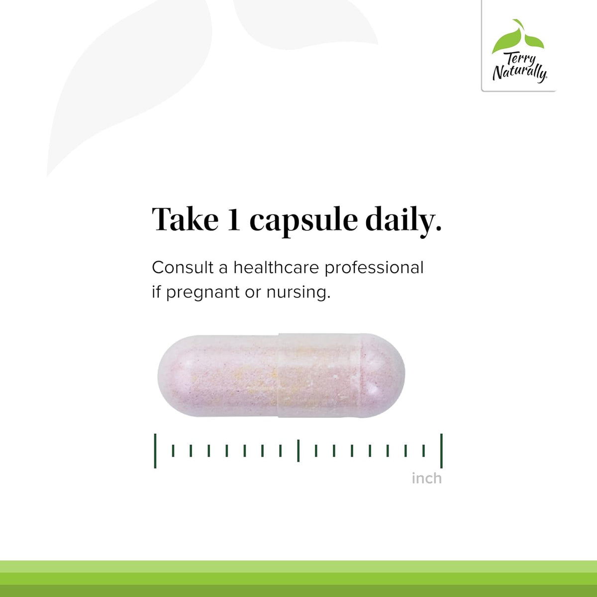 Terry Naturally BioActive Vitamin B - 60 Capsules - Biologically Active Forms of B12, Folate and B6 - Non-GMO, Vegan, Gluten-Free - görsel 4