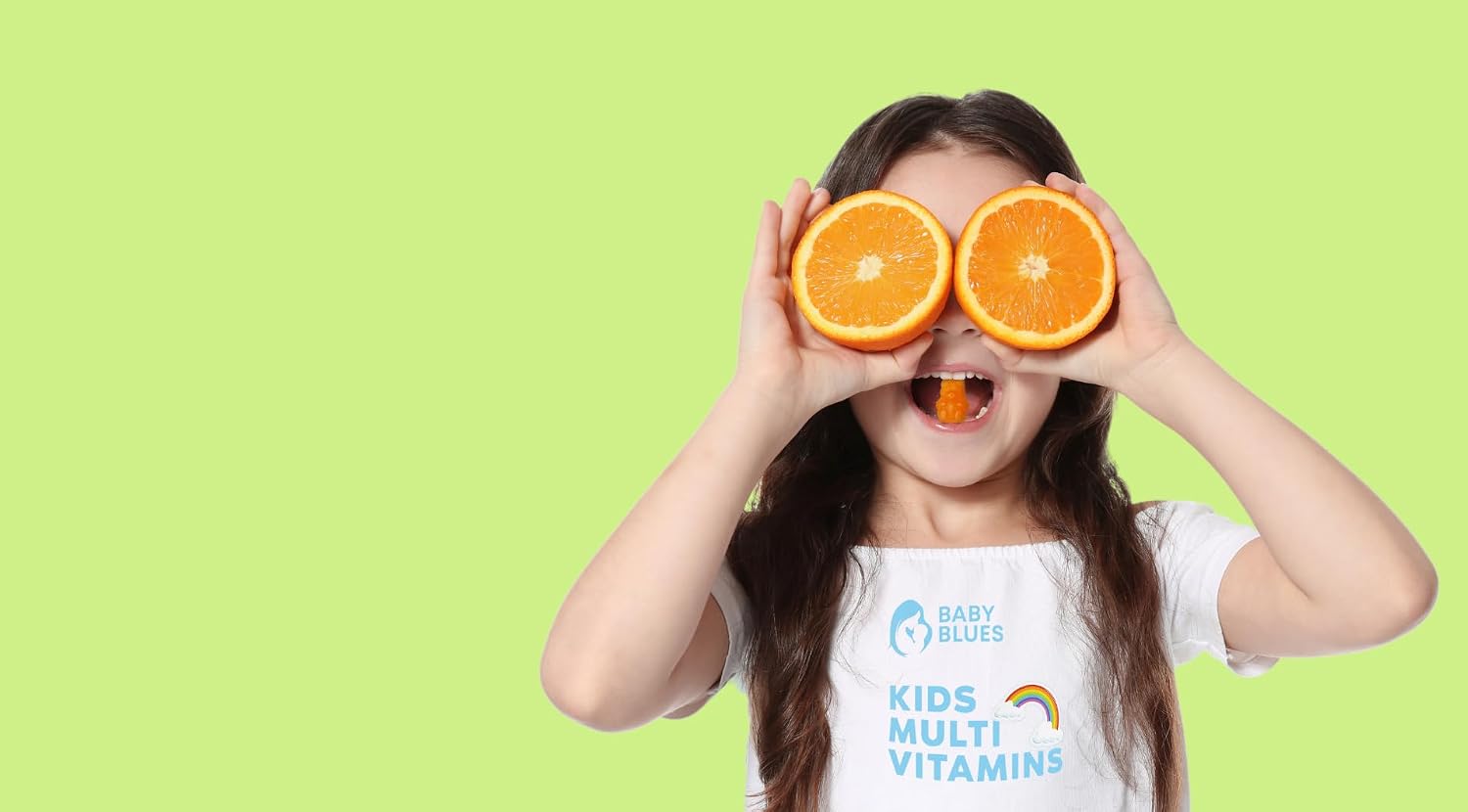 Baby Blues Complete Children's Multivitamin Gummies - görsel 2