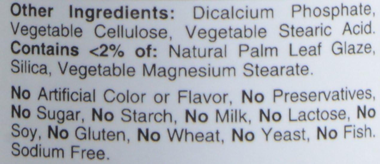 Nature's Bounty Vitamin B-12 1000 mcg Tablets, 100 Count - görsel 6