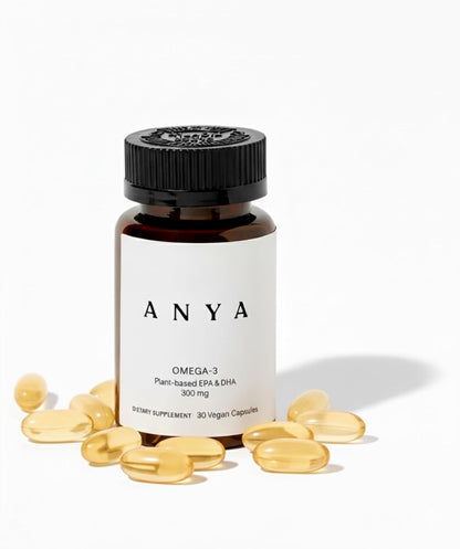 ANYA Postnatal Multivitamin for Breastfeeding Women - 30 Capsules