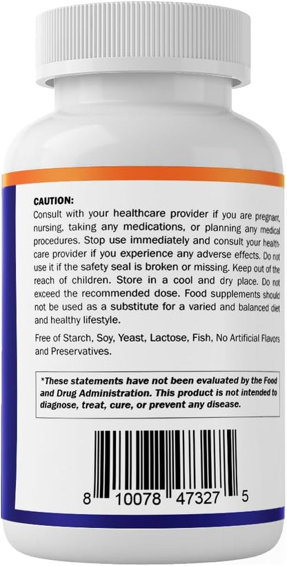 Vitamatic Folic Acid, Vitamin B12 & B6 - 180 Fast Dissolve Tablets