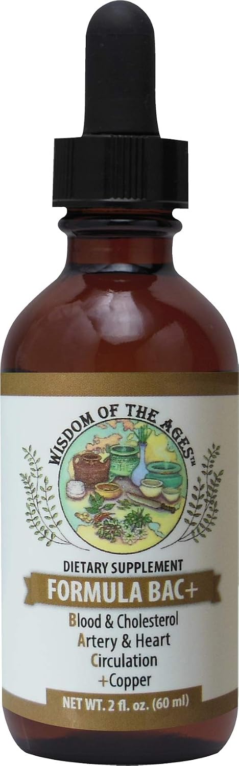 Formula BAC+ 60ml - görsel 1