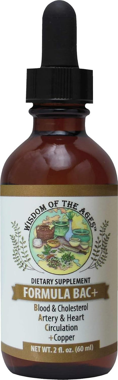 Formula BAC+ 60ml