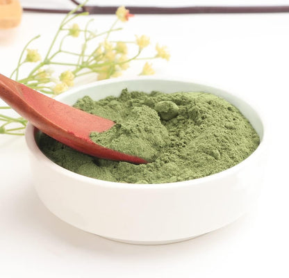 Organic Natural Pure Korean Pine Needle Herb Extract Powder - 200 g (7.05 oz)