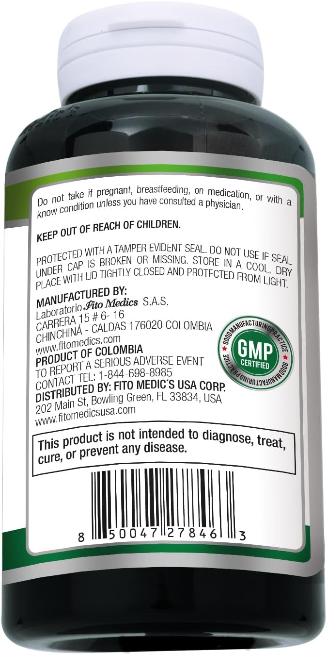 Lab - Mastic Gum - 100 Capsules - görsel 8