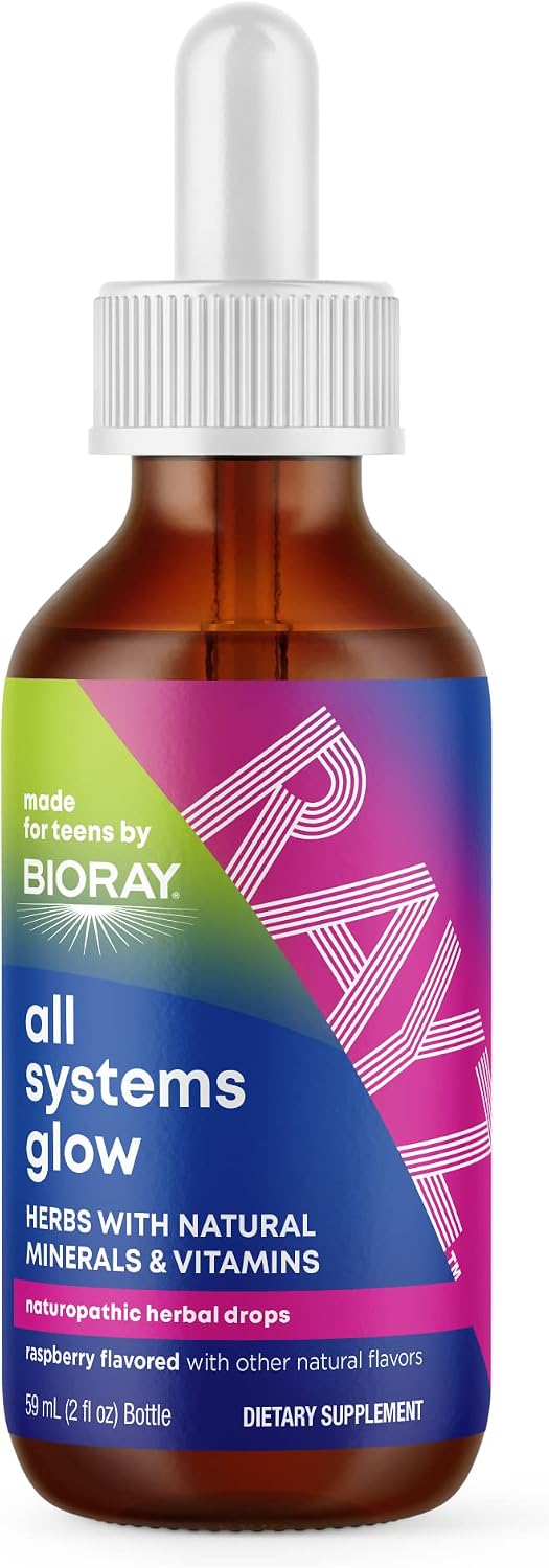 BIORAY RAYZ All Systems Glow, Raspberry Flavour - 60 ml - görsel 1